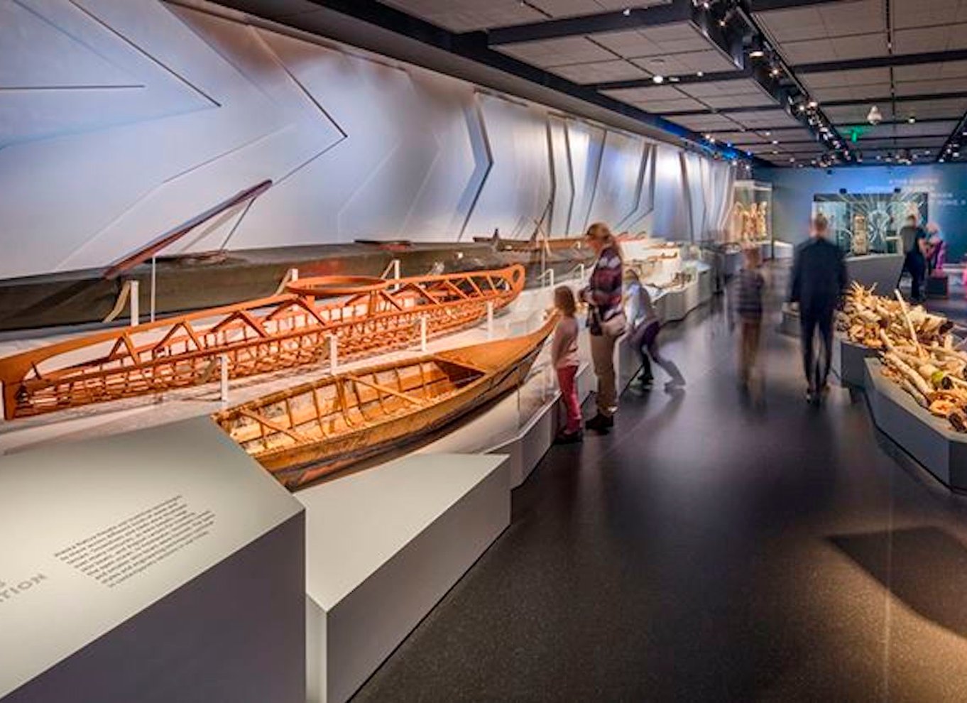 Generel billet til Anchorage Museum