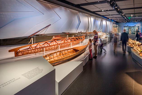 Anchorage Museum General Admission Ticket