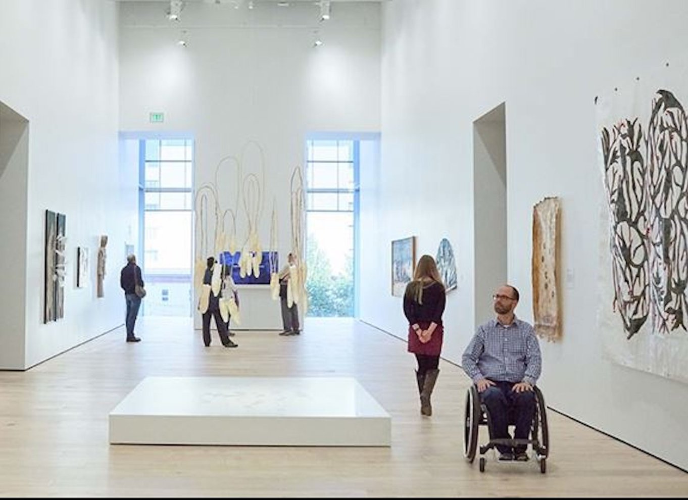 Generel billet til Anchorage Museum