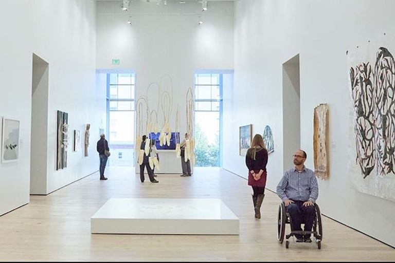 Anchorage Museum General Admission Ticket