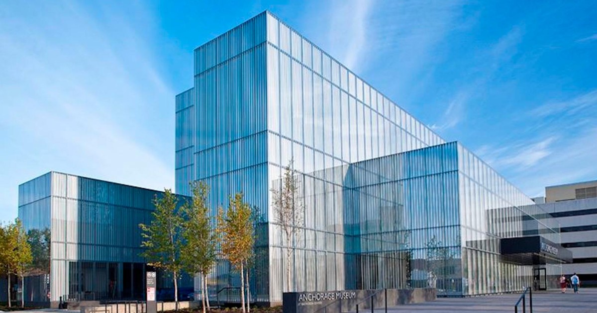 Anchorage Museum General Admission Ticket | GetYourGuide