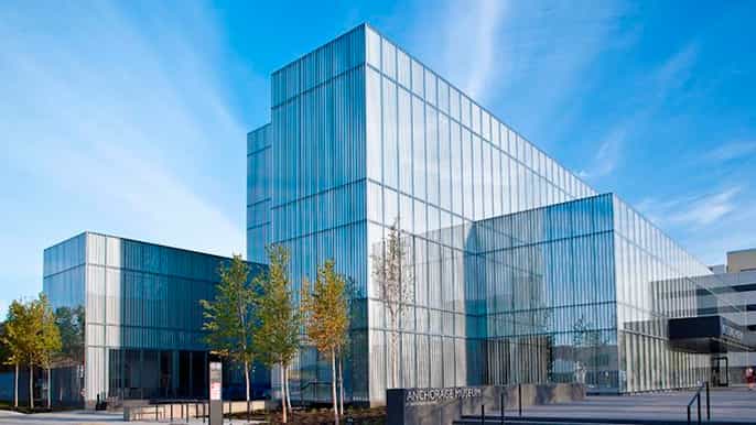 anchorage museum general admission ticket