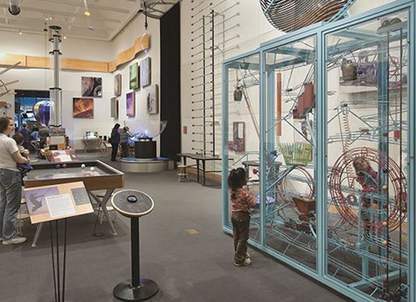 Generel billet til Anchorage Museum