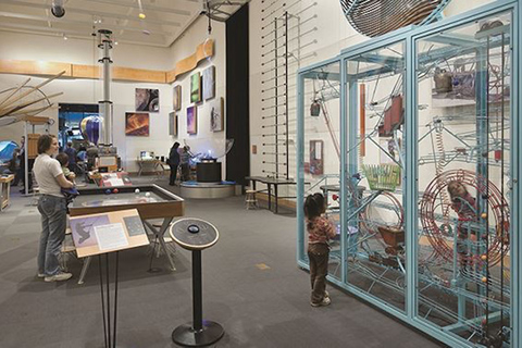 Anchorage Museum General Admission Ticket