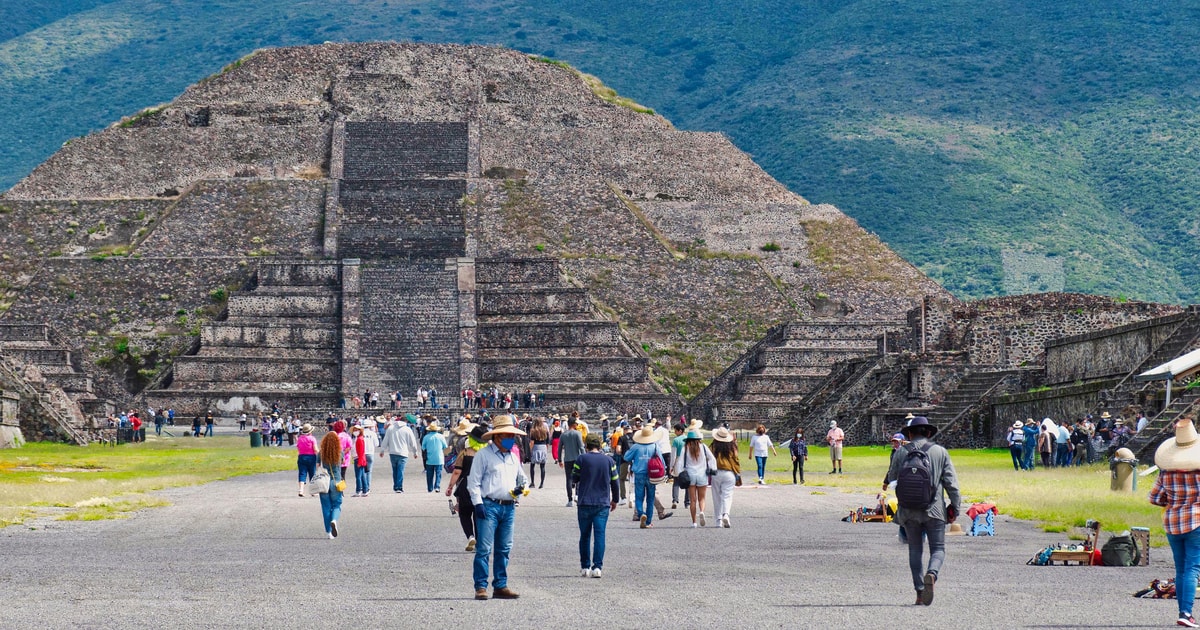 EXKLUSIVE TEOTIHUACÁN TOUR kleine Gruppen GetYourGuide