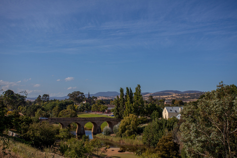 From Hobart: Port Arthur and Tasmanian Devil Unzoo Day Tour