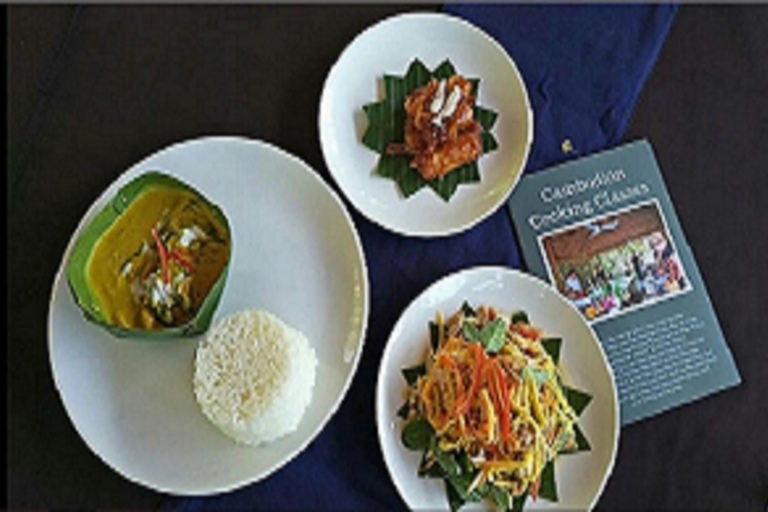 Vanuit Siem Reap: cursus Cambodjaans kokenCambodjaanse kookcursus van Siem Reap