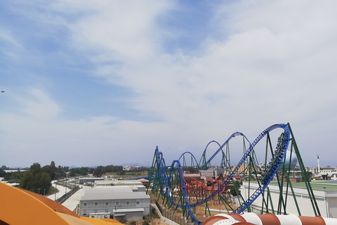 The Land of Legends: Air-conditioned Transfer ServicePublic Transfer