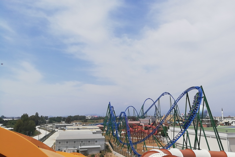 The Land of Legends: Air-conditioned Transfer ServicePublic Transfer