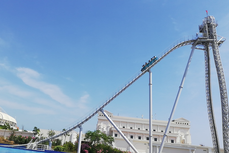 The Land of Legends: Air-conditioned Transfer ServicePublic Transfer