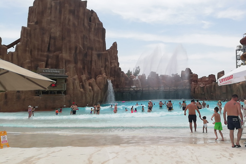 The Land of Legends: Air-conditioned Transfer ServicePublic Transfer