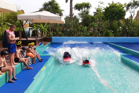 The Land of Legends: Air-conditioned Transfer ServicePublic Transfer