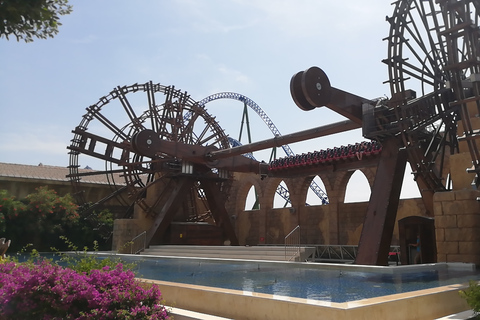 The Land of Legends: Air-conditioned Transfer ServicePublic Transfer