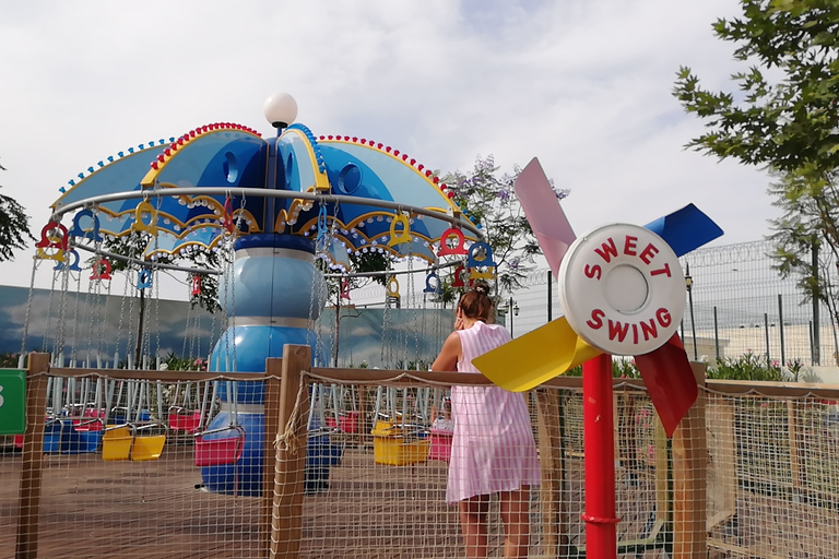 The Land of Legends: Air-conditioned Transfer ServicePublic Transfer