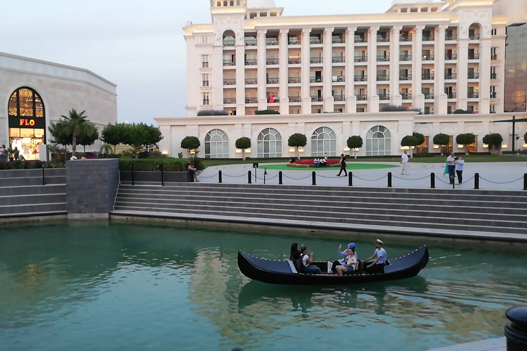 The Land of Legends: Air-conditioned Transfer ServicePublic Transfer