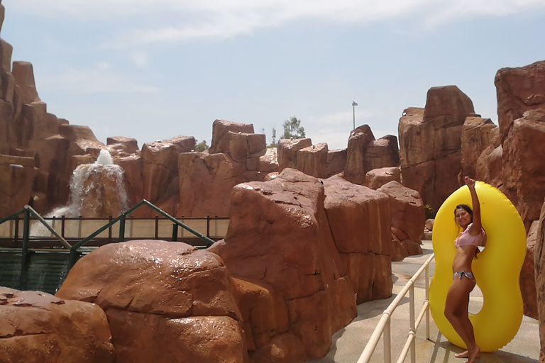 The Land of Legends: Air-conditioned Transfer ServicePublic Transfer