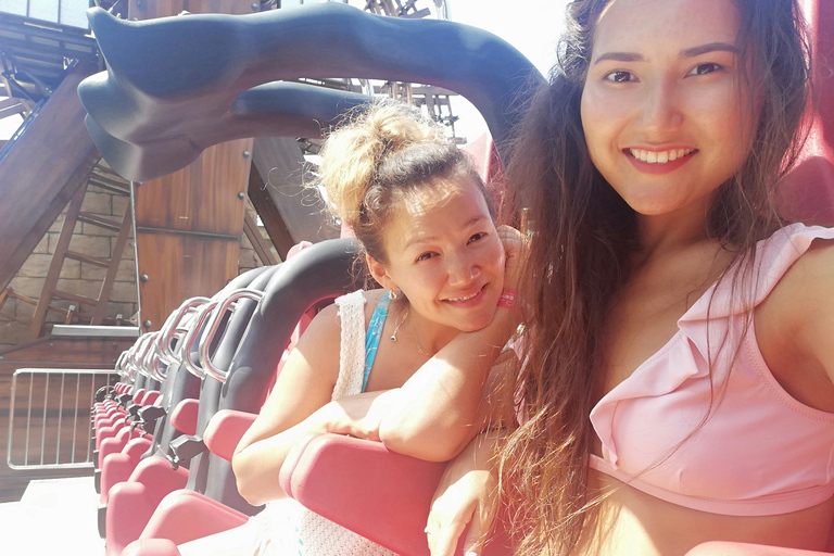 The Land of Legends: Air-conditioned Transfer ServicePublic Transfer