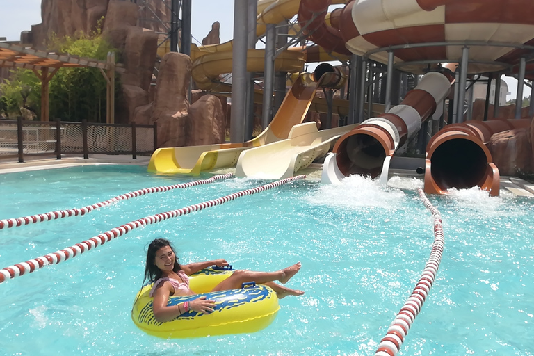 The Land of Legends: Air-conditioned Transfer ServicePublic Transfer