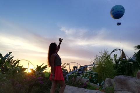 The Land of Legends: Air-conditioned Transfer ServicePublic Transfer