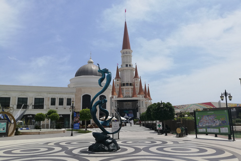 The Land of Legends: Air-conditioned Transfer ServicePublic Transfer