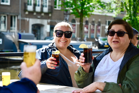 Amsterdam : visite sur les secrets de la gastronomie