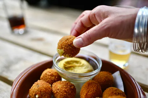 Visite culinaire secrète à Amsterdam