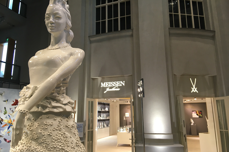 Z Drezna do Miśni: fabryka porcelany i zwiedzanie starego miasta