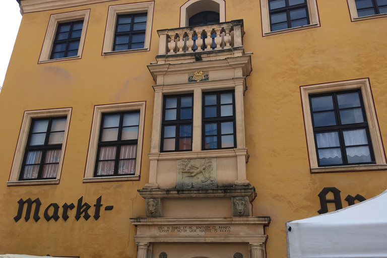 Z Drezna do Miśni: fabryka porcelany i zwiedzanie starego miasta