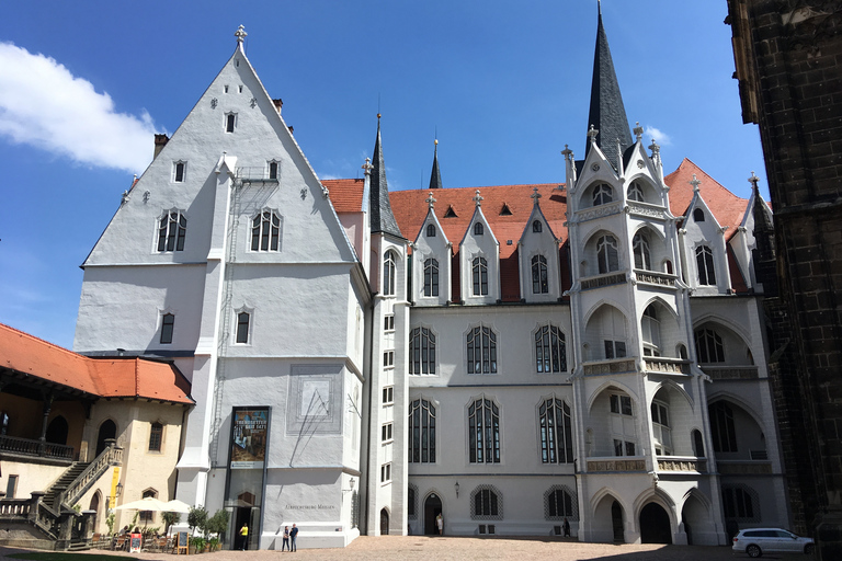 Z Drezna do Miśni: fabryka porcelany i zwiedzanie starego miasta