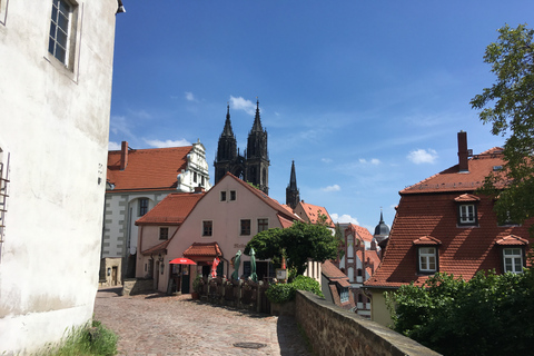 Z Drezna do Miśni: fabryka porcelany i zwiedzanie starego miasta