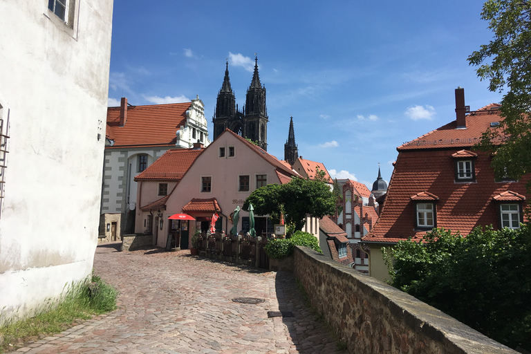 Z Drezna do Miśni: fabryka porcelany i zwiedzanie starego miasta