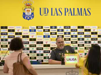 UD Las Palmas Gran Canaria Stadium Guided Tour