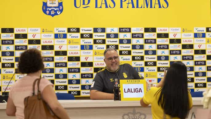Visita guiada al Estadio de la UD Las Palmas Gran Canaria