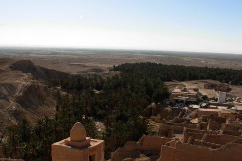 Von Tunis aus: Private 3-tägige Tour von Norden nach Süden durch Tunesien3 Tage Nord nach Süd Geführte Tour