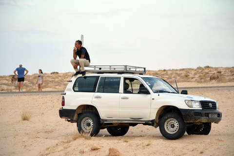 Da Tunisi: tour privato di 3 giorni da nord a sud della TunisiaDa Tunisi: Tour privato di 3 giorni da nord a sud della Tunisia