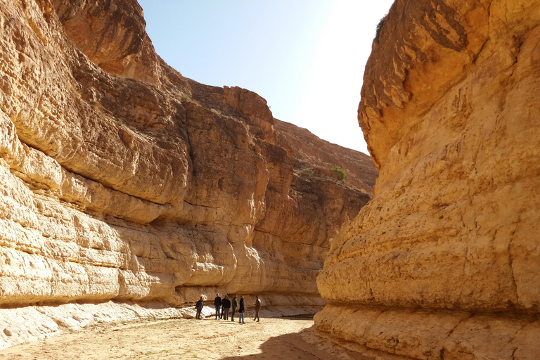 Von Tunis aus: Private 3-tägige Tour von Norden nach Süden durch Tunesien3 Tage Nord nach Süd Geführte Tour