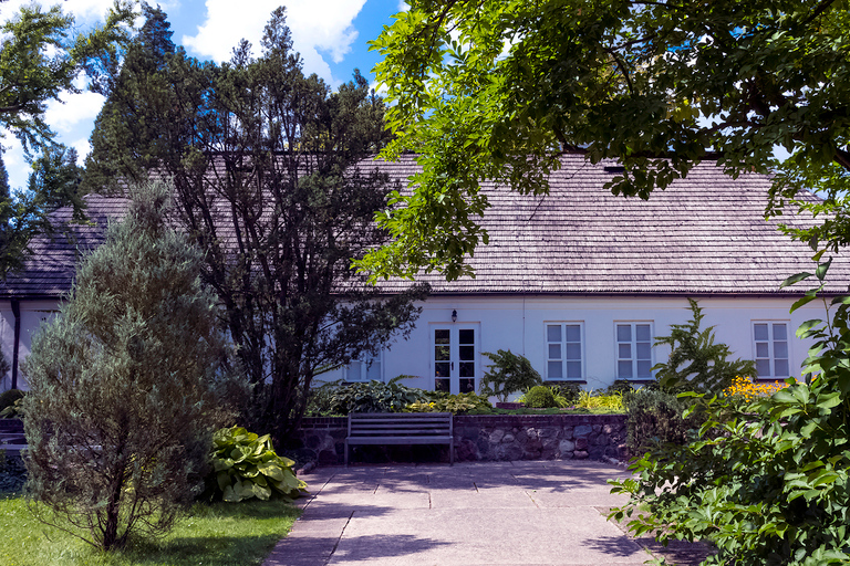 Varsovie: visite privée d'une demi-journée de Chopin à Zelazowa WolaVarsovie: visite d'une demi-journée de Chopin à Zelazowa Wola