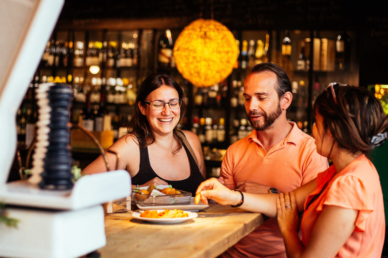 Madrid: Private Food Tour - 10 proeverijen met locals