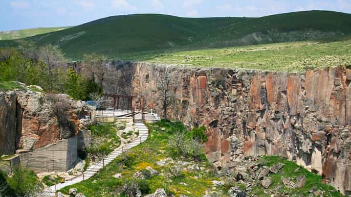 cappadocia smallgroup oasis of cappadocia tour