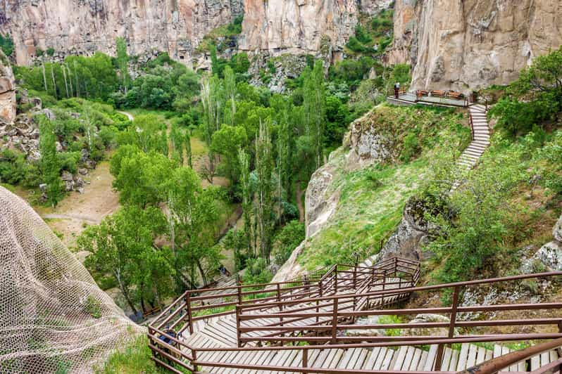 Cappadocia: Small-Group Cappadocia Green Tour | GetYourGuide