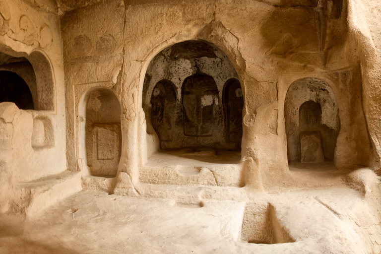 Kapadocja: Zielona wycieczka po Kapadocji w małej grupieKapadocja: Wycieczka po małej grupie Oasis of Cappadocia