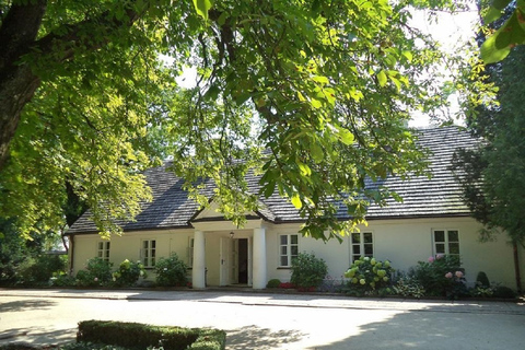 Varsovie: visite privée d'une demi-journée de Chopin à Zelazowa WolaVarsovie: visite d'une demi-journée de Chopin à Zelazowa Wola