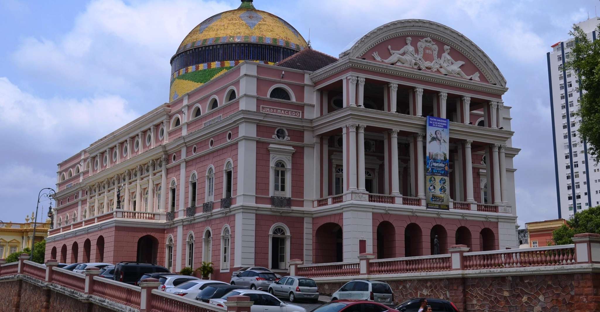 Manaus, Half-Day City Tour - Housity