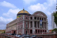 Manaus, Half-Day City Tour - Housity