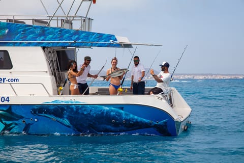Fuerteventura: Fishing Excursion to Lobos Island