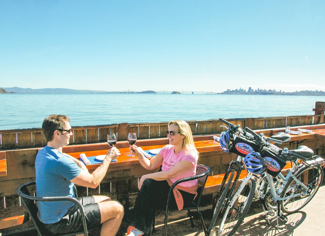 san francisco boat tours with drinks