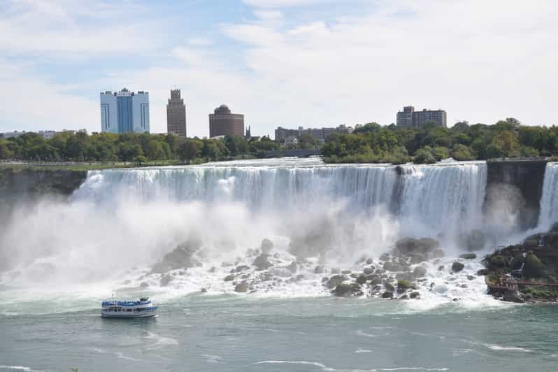 Niagara Falls Tourpass Usa And Canada Attractions Pass Getyourguide 