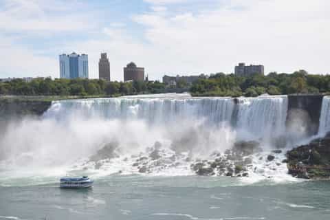 TourPass de las Cataratas del Niágara: Pase de atracciones de EE. UU. Y Canadá