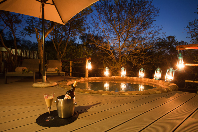 Johannesburg: 6-daagse luxe Kruger National Park SafariHotel ophalen in Johannesburg