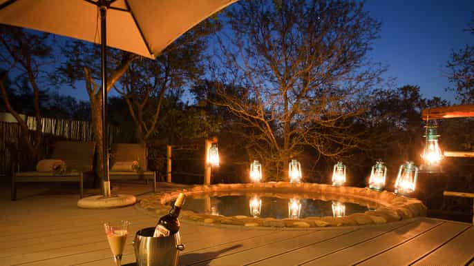 johannesburgo safari de lujo de 6 días en el parque nacional kruger